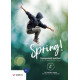Spring! 4 - leerwerkboek + CD audio - 2 heures par semaine