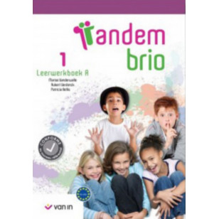 Tandem Brio 1 -  Leerwerkboek