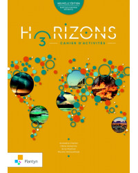 Horizons 3 - Cahier d’activités (+ Scoodle)