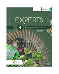 Experts Biologie 4 - Sciences de base +SCOODLE